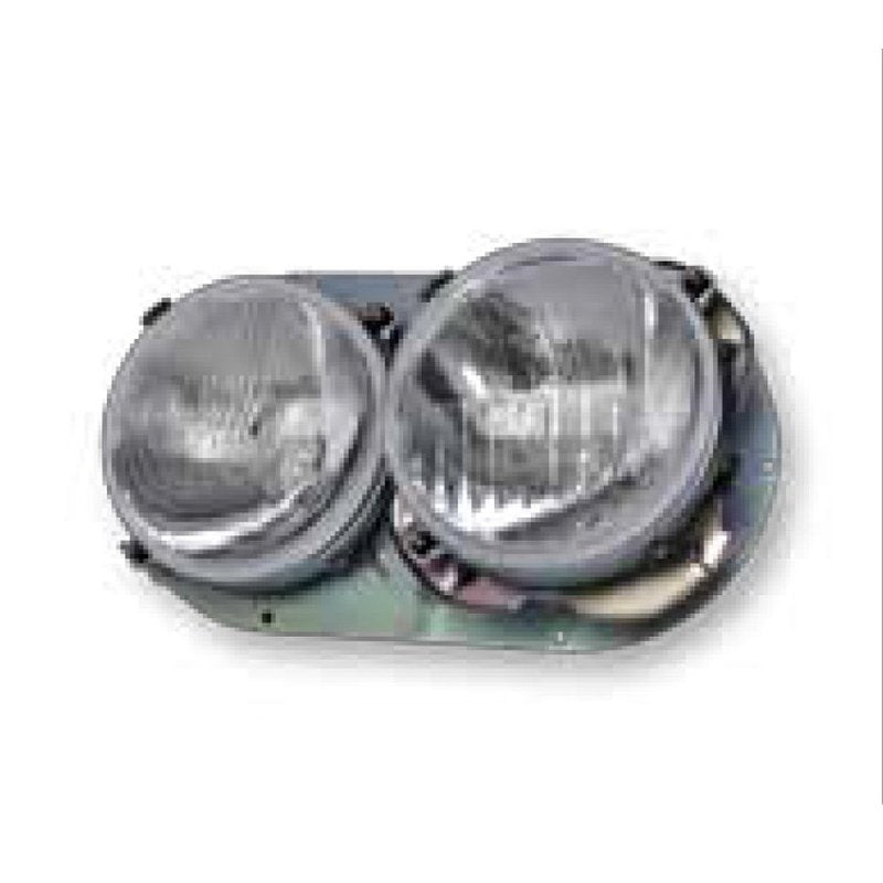Renault 12 Toros Far Sağ Gts Tx Çiftli Sac Çerçeveli 7702252778