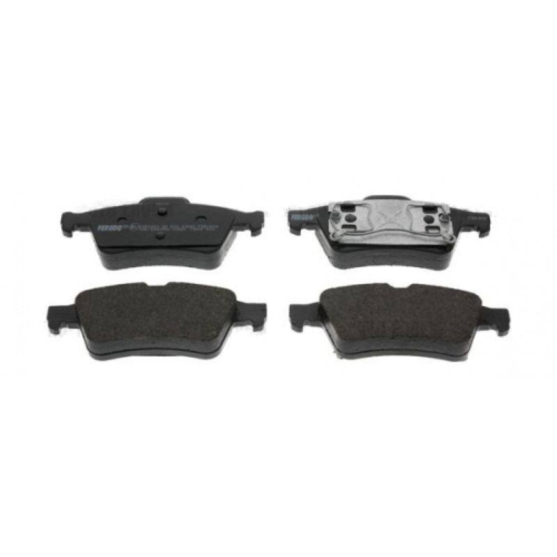 Renault Laguna 2 Arka Fren Balatası Ferbe