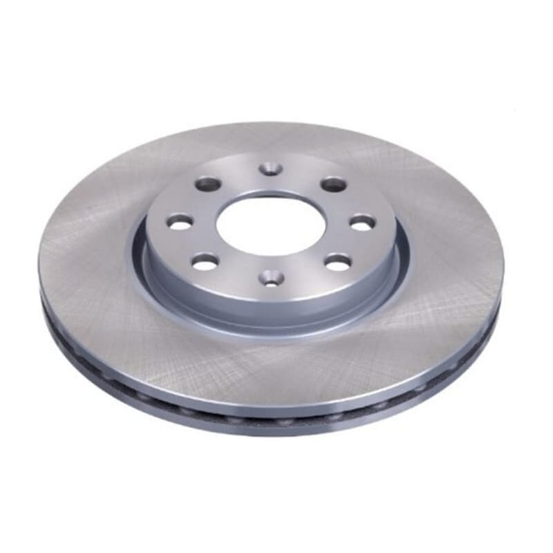 Grande Punto - Punto Evo Ön Fren Diski Havalı 257,2Mm 55700920