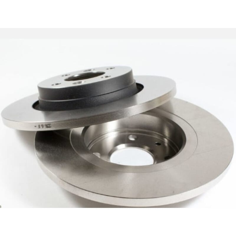 Twıngo Logan 1 Sandero 1  Ön Fren Diski Düz 259Mm Takım 7701208252
