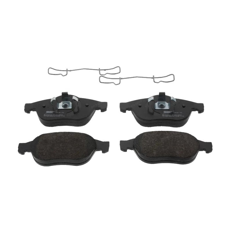 Ön Fren Balatası Renault Laguna 2 1.6 1.8 1.9Cdı 2.2 16V 3.0 V6 01 16 Jant