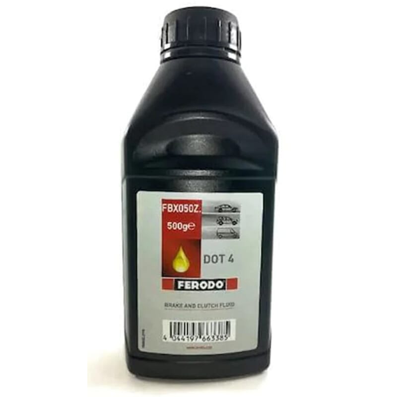 Dot 4 Fren Hidrolik Yağı 500 Ml Pfb450