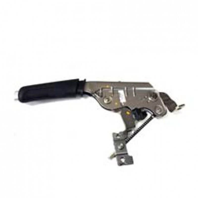 Fiat Linea 07 - 15 El Fren Kolu Tabancasi Krom Dega