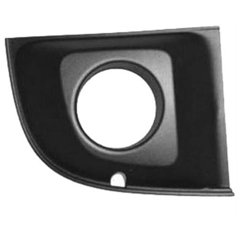Fiat 500 Sis Farı Çerçevesi Ön Sol Sisli 2007 - 2012 Dega