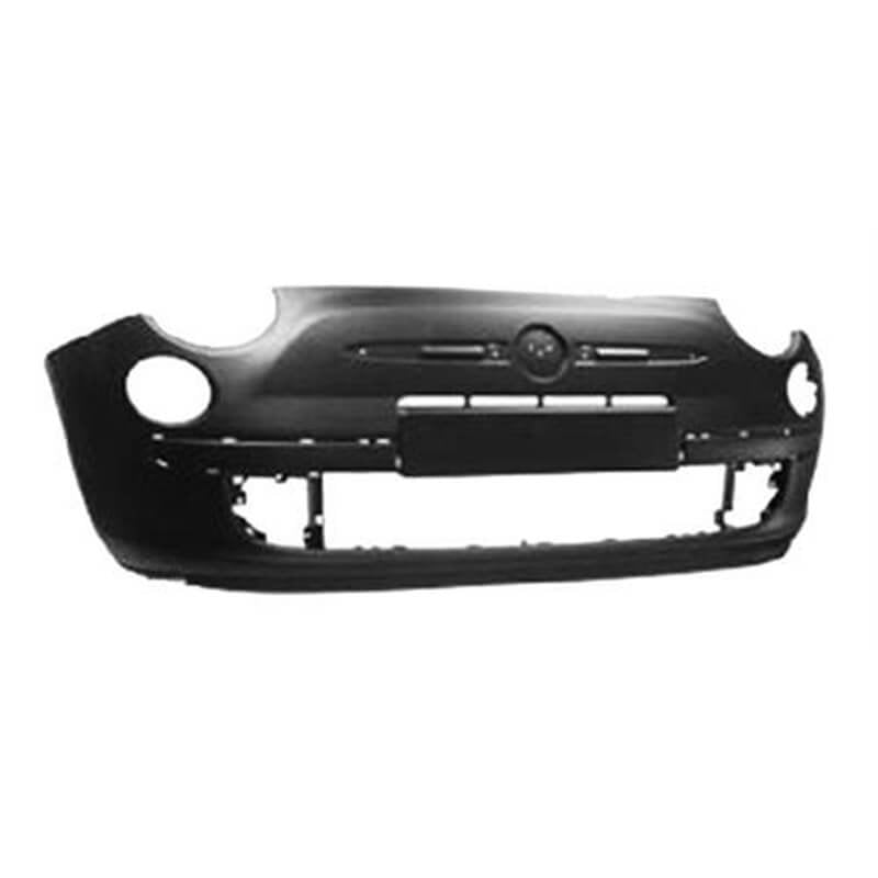 Fiat 500 Ön Tampon 2007 - 2015 Arası Kuşak Delikli 71777627 Dega