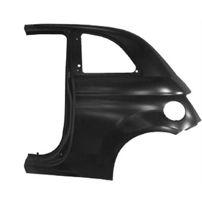Fiat 500 Arka Çamurluk Sağ 2007 - 2012 Arası Dega