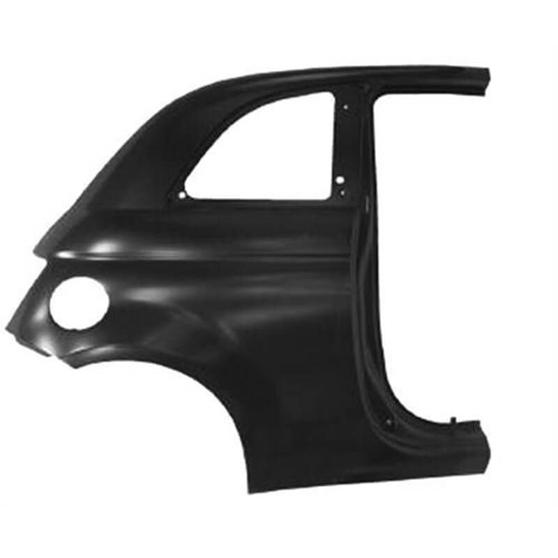 Fiat 500 Arka Çamurluk Sol 2007 - 2012 Arası Dega