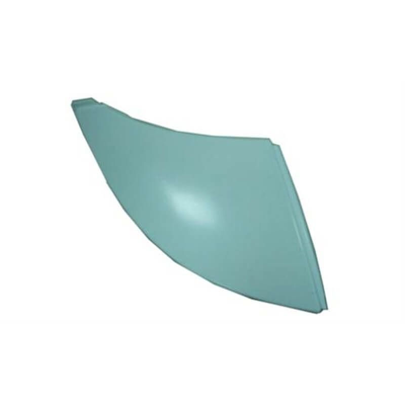 Fiat Ducato 07 - 11 Ön Far Kaşı Üst Plastik Sol Dega 