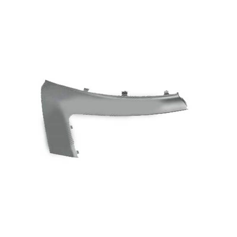 Fiat Scudo 07 - 16 Ön Far Kaşı Astarlı Sağ Dega 