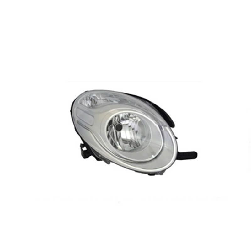 Ön Far Elektrikli Motorlu Hb. Üst Sağ ( Fiat : 500 L 13 - 14 ) 51883592