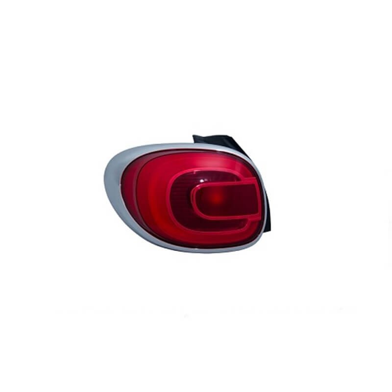 Fiat 500 4X2 Stop Lambası Duysuz Ledli Sol 2012 Sonrası Dega