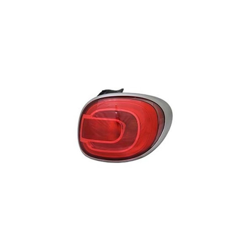 Fiat 500 L Stop Lambası Duysuz Sağ 2012 Sonrası Dega