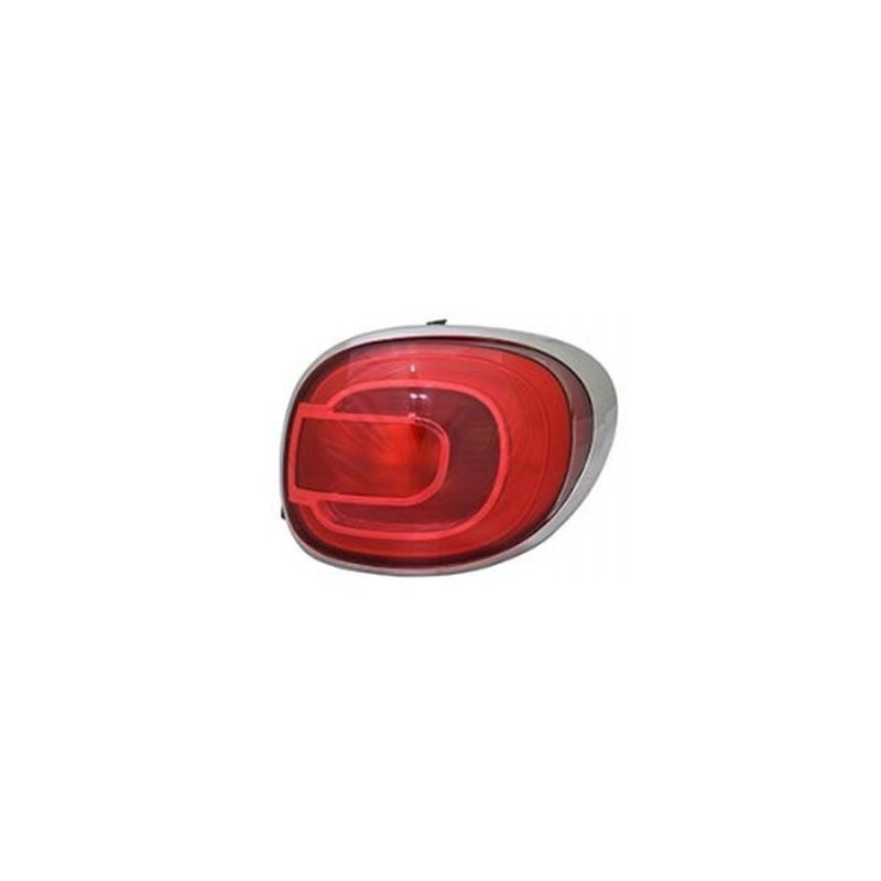Fiat 500 L Stop Lambası Duysuz Sağ 2012 Sonrası Dega