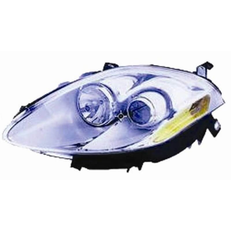 Ön Far Elektrikli Motorlu Sağ ( Fiat : Bravo 07 - 15 ) 51757534