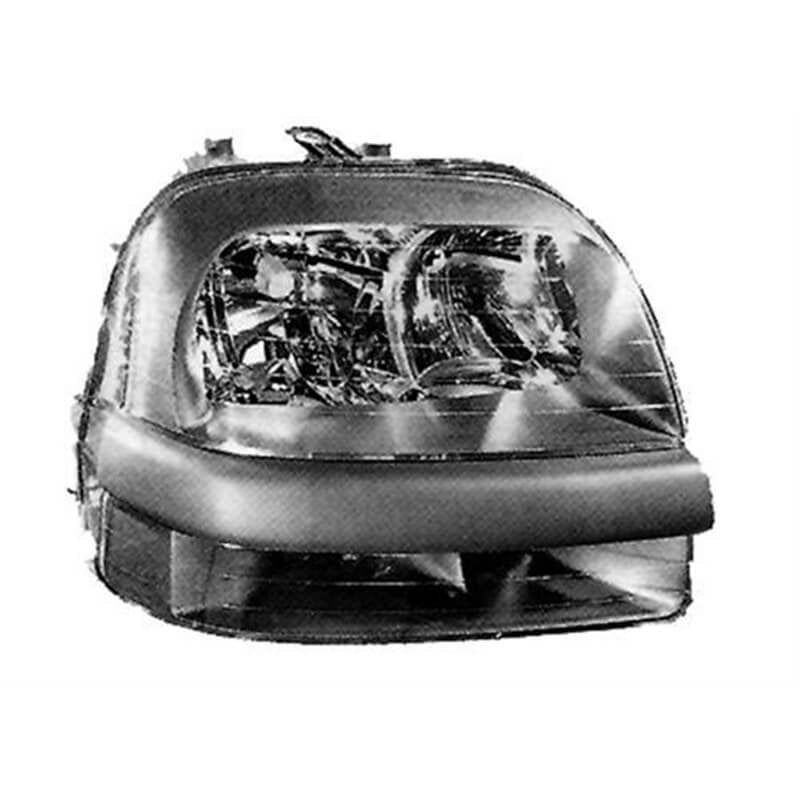 Ön Far Sis Lambalı Elektrikli Sağ ( Fiat : Doblo 01 - 05 )