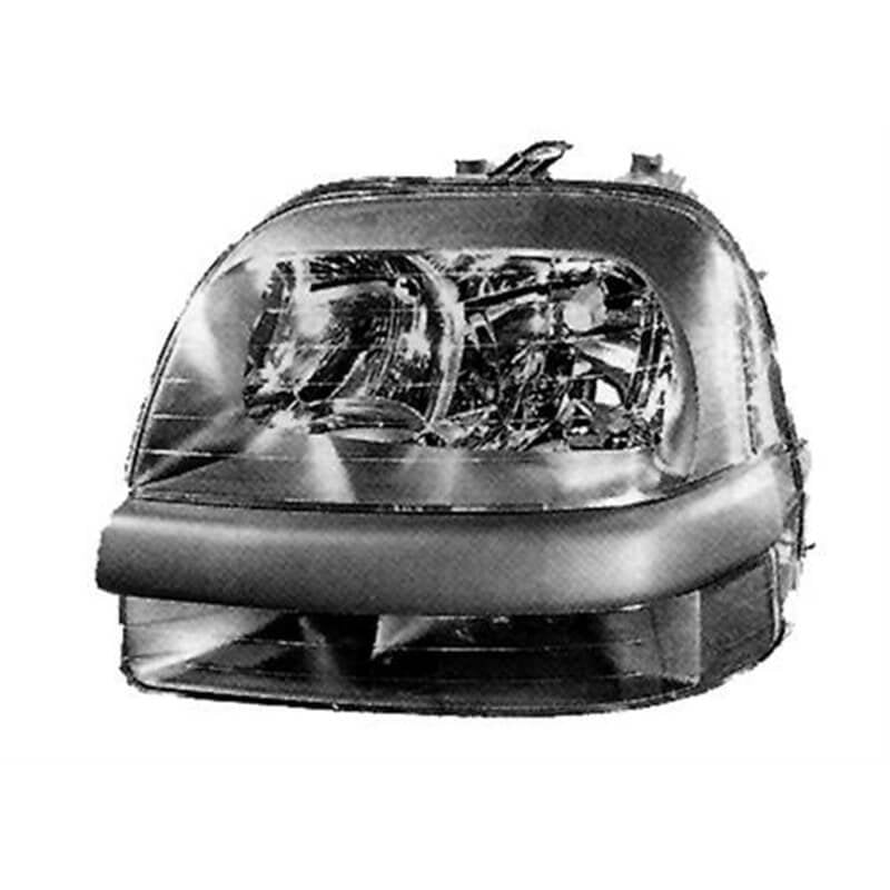 Ön Far Sis Lambalı Elektrikli Sol ( Fiat : Doblo 01 - 05 )