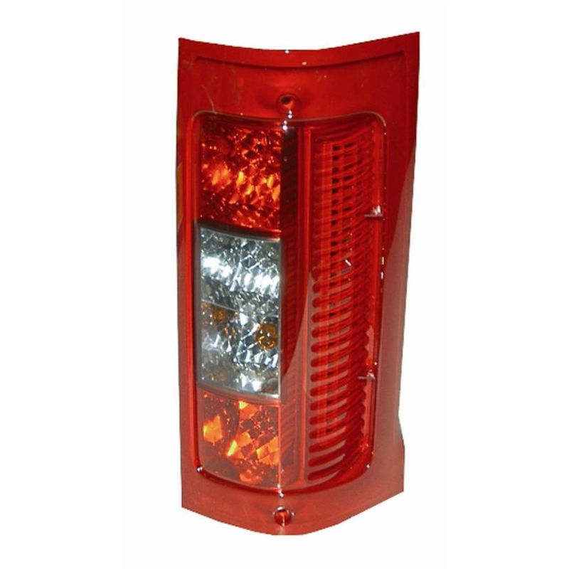Ducato Stop Lambası Duysuz Sağ Kırmızı Beyaz 2001 - 2006 Dega