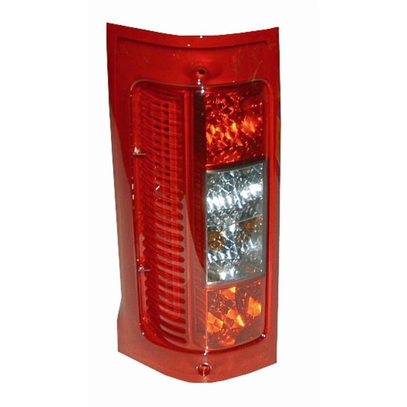 Ducato Stop Lambası Duysuz Sol Kırmızı Beyaz 2001 - 2006 Dega