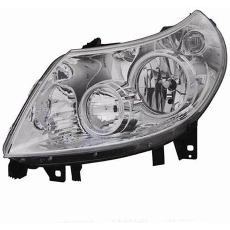 Ön Far Elektrikli Sağ ( Fiat : Ducato 07 - 11 ) 1340663080 1369445080
