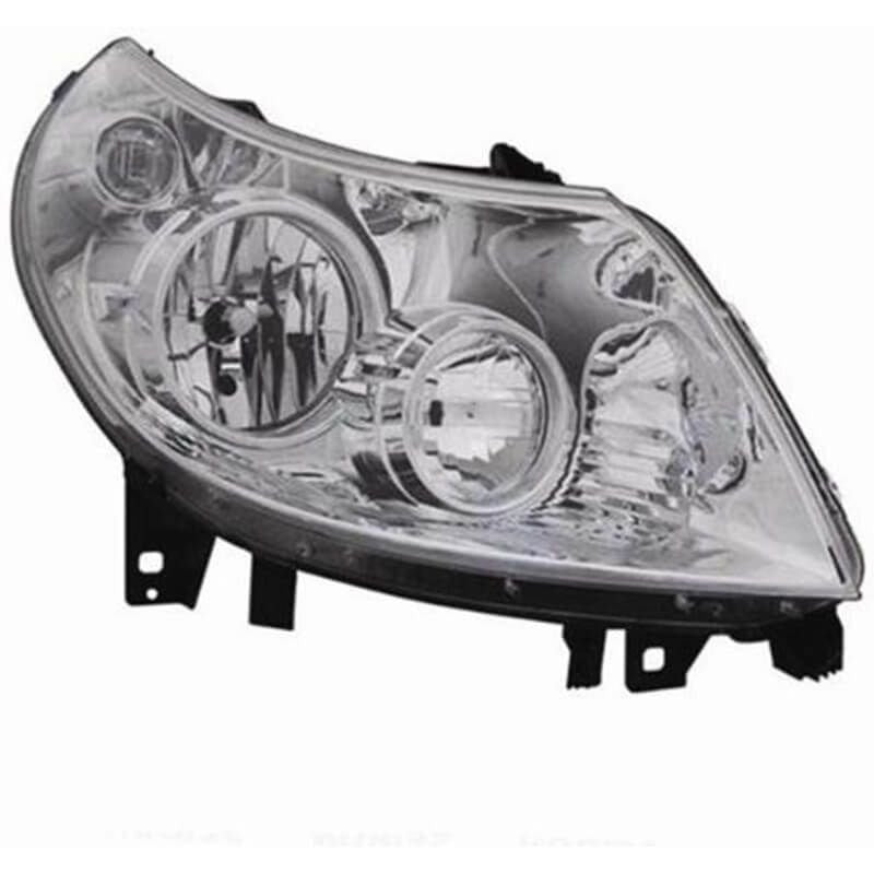 Ön Far Elektrikli Sol ( Fiat : Ducato 07 - 11 ) 1340664080 1369447080