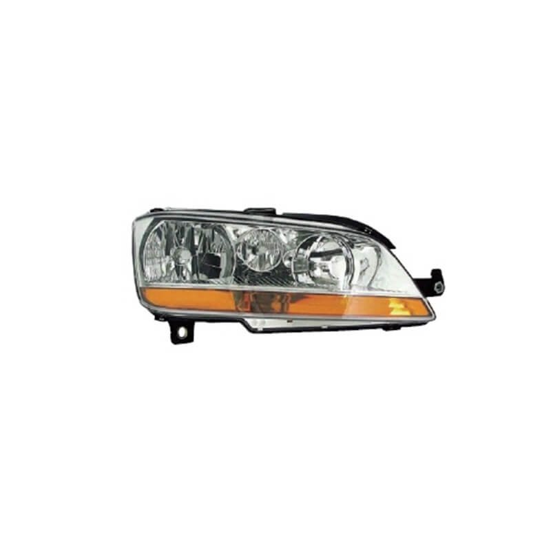 Ön Far Elektrikli Motorlu Sisli Sağ ( Fiat : İdea 08 - 12 )