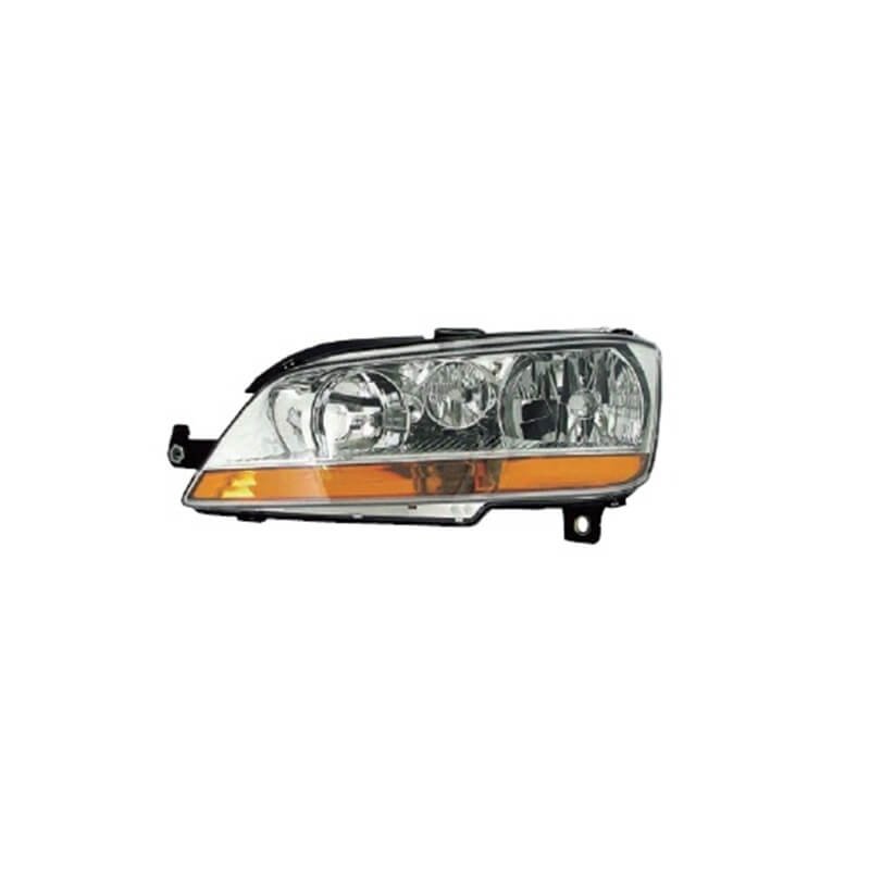 Ön Far Elektrikli Motorlu Sisli Sol ( Fiat : İdea 08 - 12 )