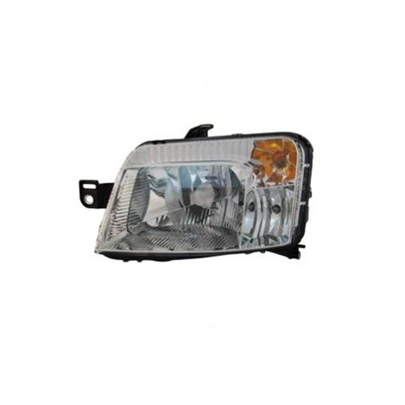Ön Far Elektrikli Motorlu Sol ( Fiat : Panda 03 - 09 ) 51867677