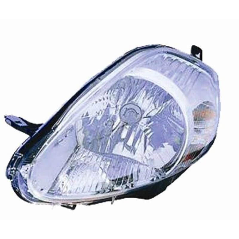 Ön Far Sağ ( Fiat : Grande Punto 05 - 08 ) 51701594
