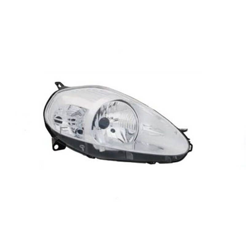 Ön Far Elektrikli Motorlu Krom Sağ ( Fiat : Grande Punto 09 - 11 ) 51840989