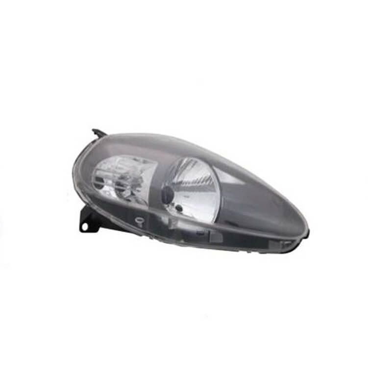 Ön Far Gri 14 Pin Sağ ( Fiat : Grande Punto 05 - 08 ) 51833189