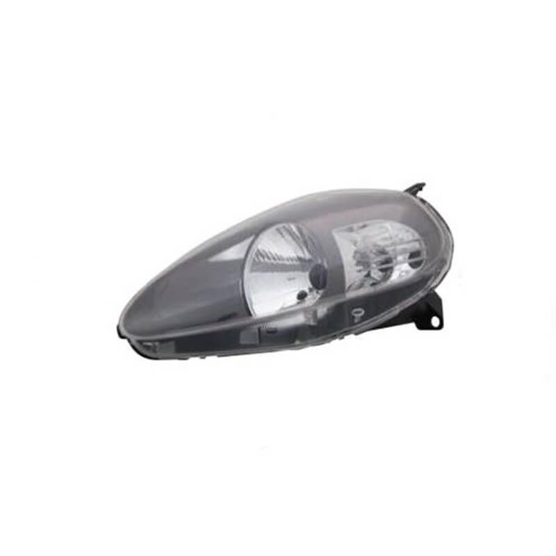 Ön Far Gri 14 Pin Sol ( Fiat : Grande Punto 05 - 08 ) 51833191