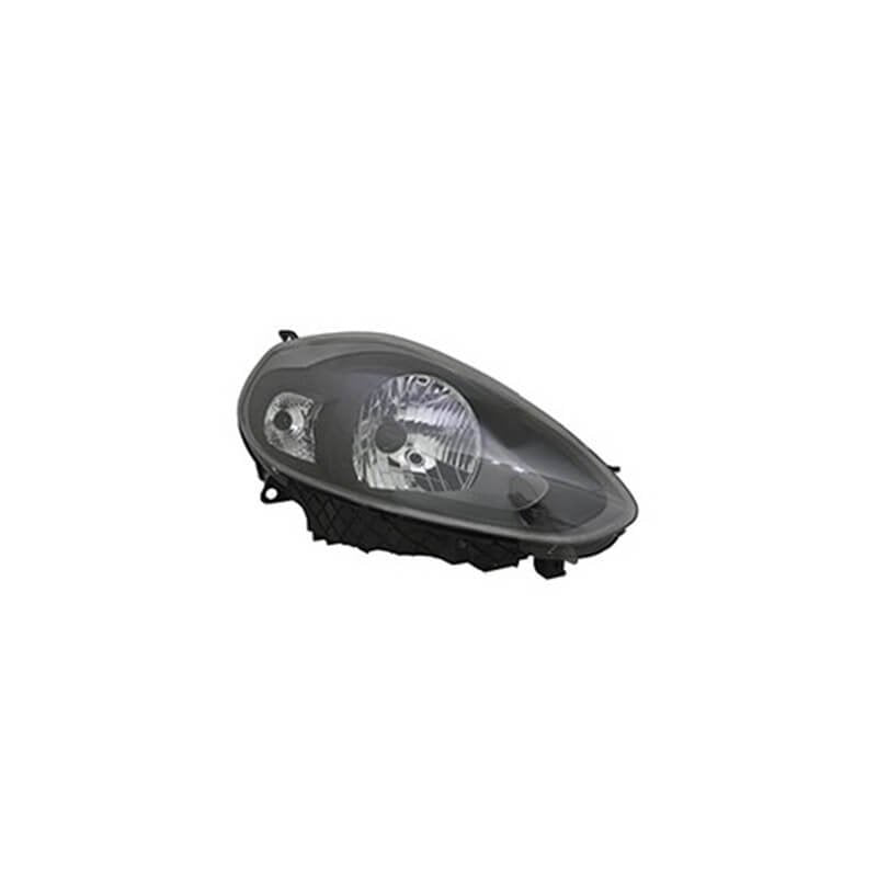 Ön Far Elektrikli Motorlu Sağ ( Fiat : Punto 09 - 11 )