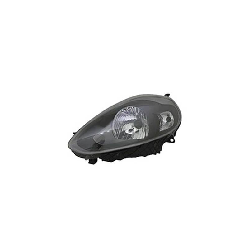 Ön Far Elektrikli Motorlu Sol ( Fiat : Punto 09 - 11 ) 51937147