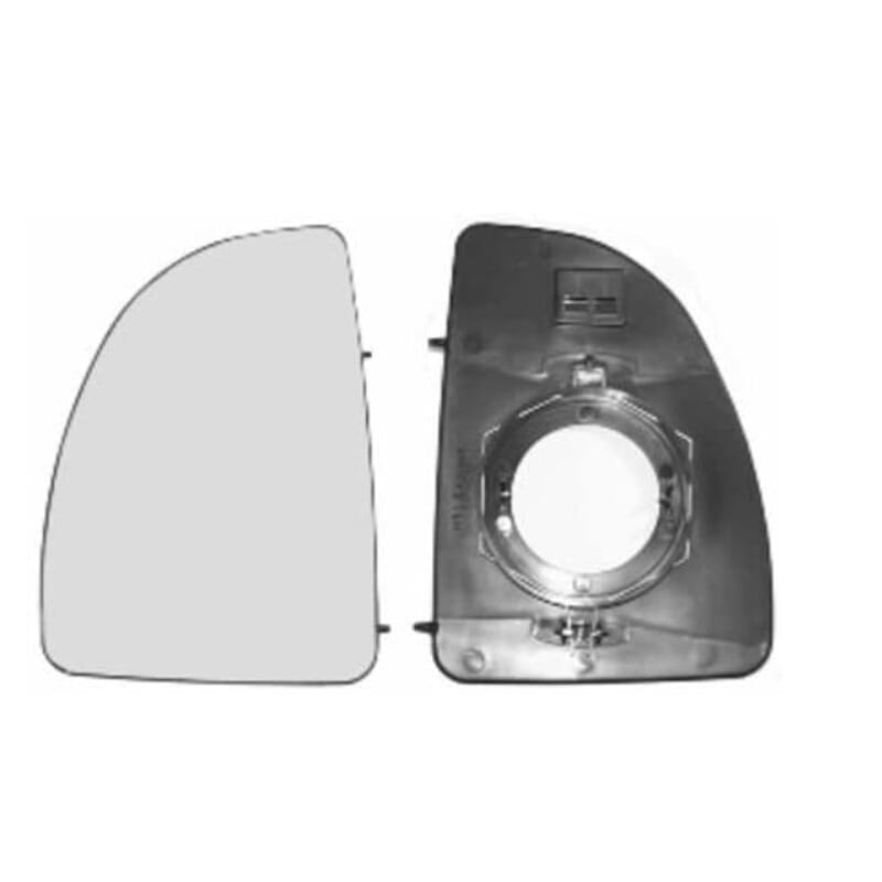 Ducato Yan Ayna Camı Sol 2001 - 2005  Dega