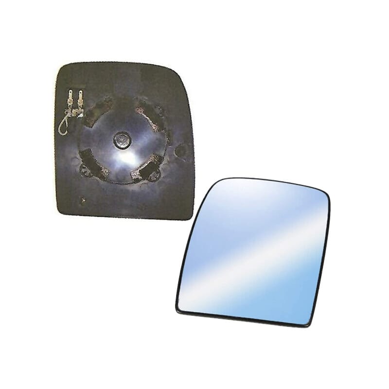 Scudo Yan Ayna Camı Sol 2007 Sonrası Dega