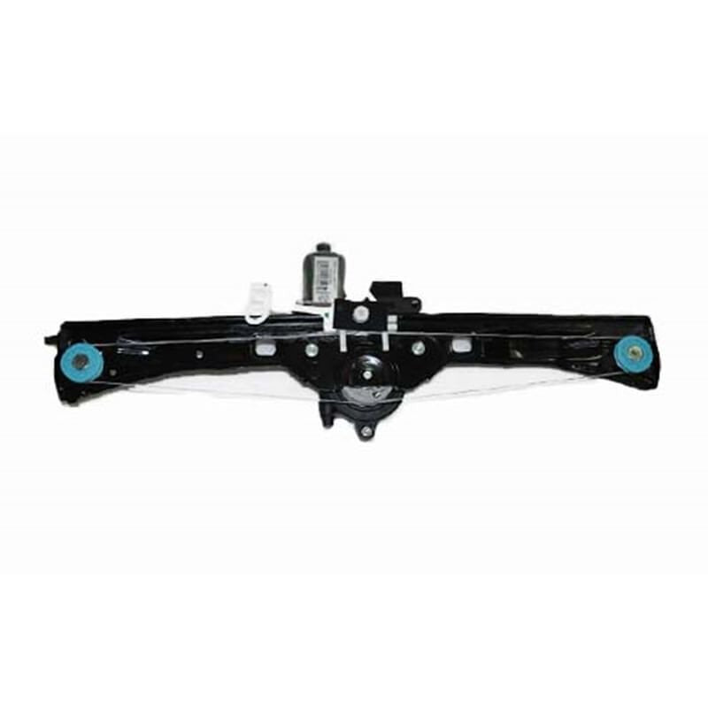 Ön Cam Mekanizması Elektrikli Sağ ( Fiat : Fiorino 07 - 14 ) 1368329080