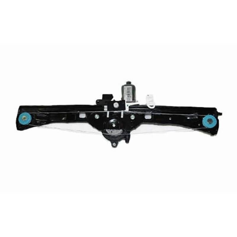 Ön Cam Mekanizması Elektrikli Sol ( Fiat : Fiorino 07 - 14 ) 1368331080