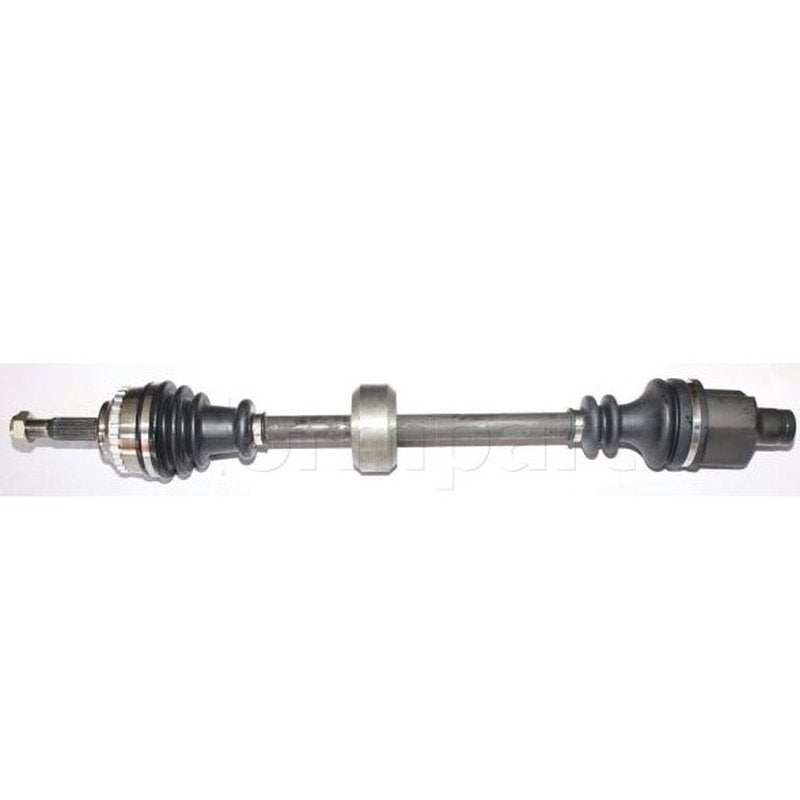 Ön Aks Komple Sağ Clio 2 Symbol 1998 >12 Ölçü : 21X23X51.5X715 Abs 26 Teeth