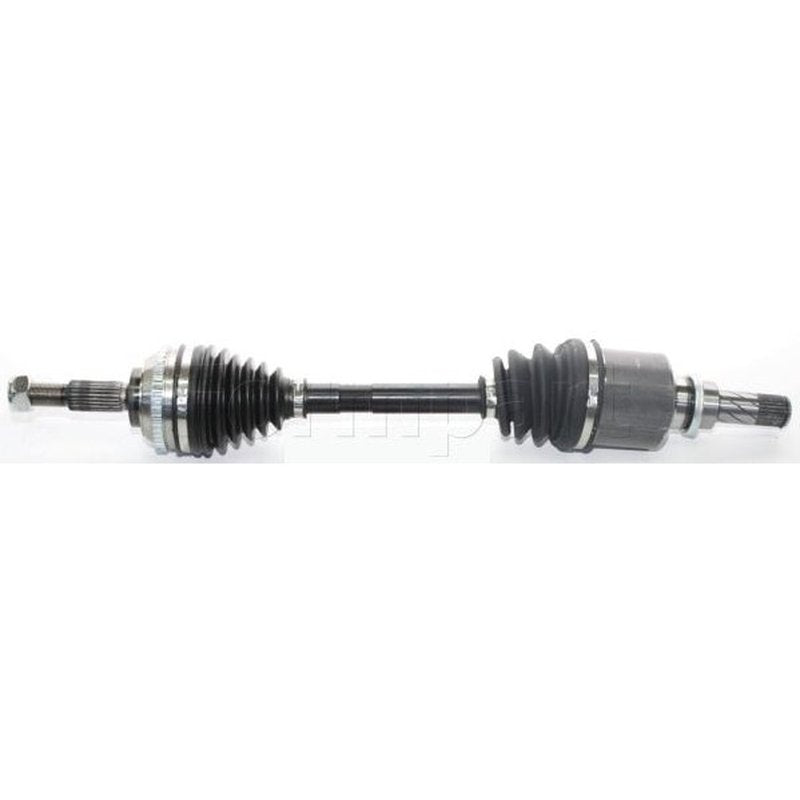 Ön Aks Komple Sol Clio 2 Symbol 1998 - 2012 Ölçü : 23X26X57.4X 602 Abs 44 Teeth