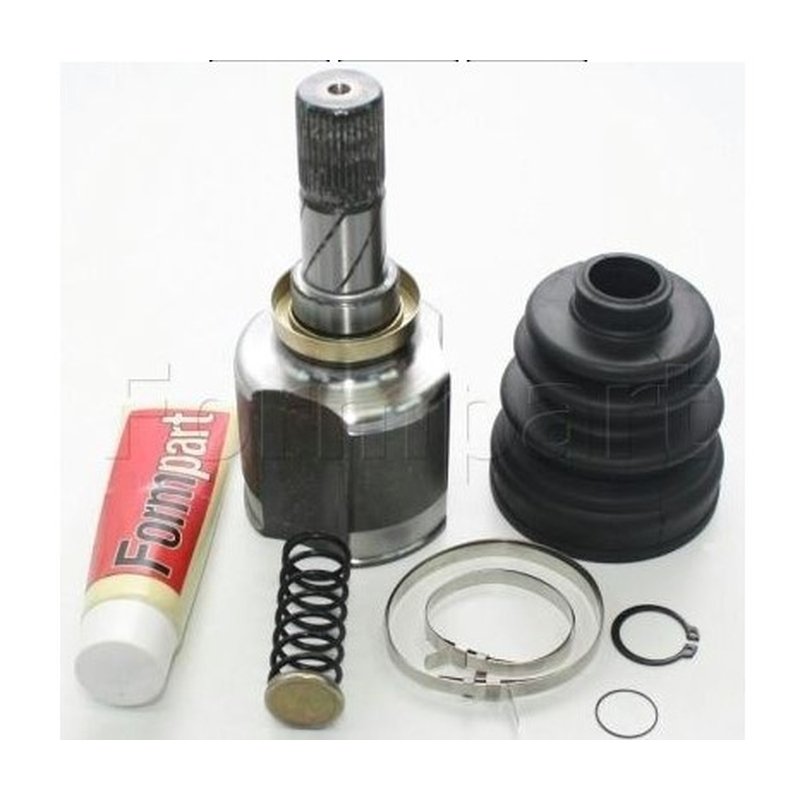 Aks Kafası İç Sol Master 3 2010 >