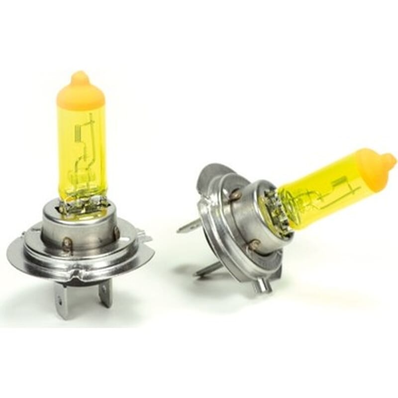 12V H7 55W Sarı Işık Ampul