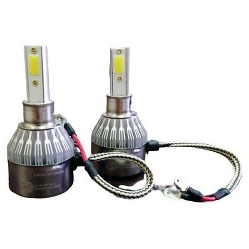 H1 Led Far Ampülü Set