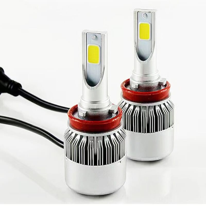 H11 Led Far Ampülü H8 H11
