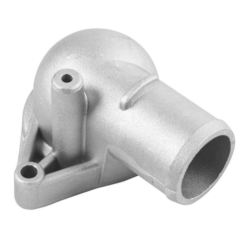 Termostat Kapağı Clio 2 - 3 Metal