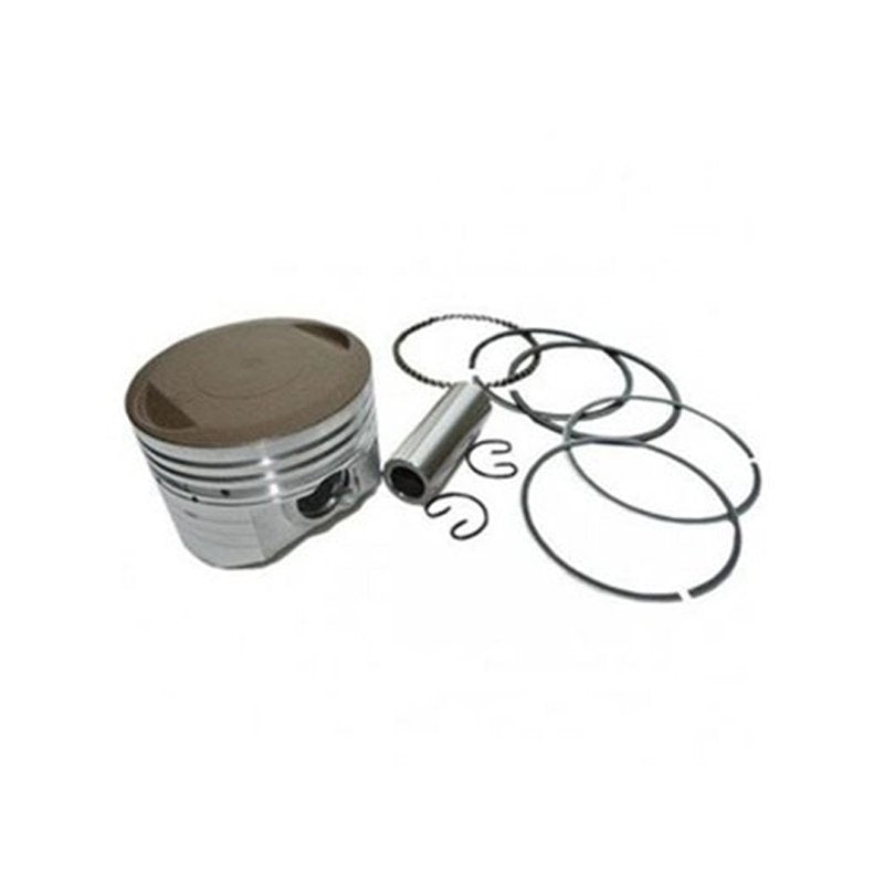 Tempra 2.0 8V Silindir Onarım Seti (Piston, Segman) 040 84Mm Goetze