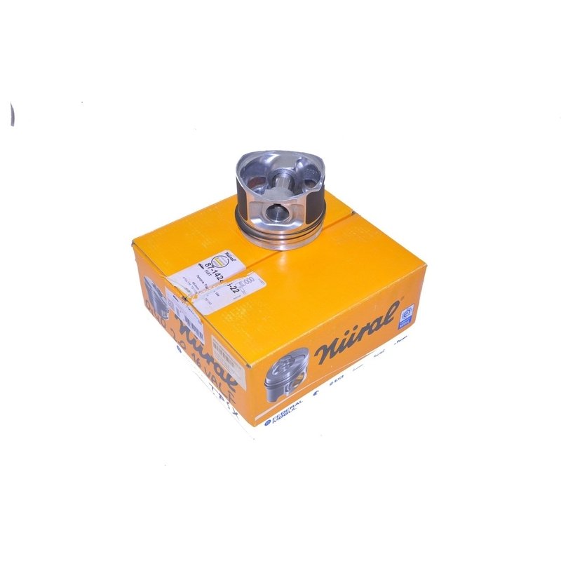 Tempra Tipo 2,0İe 16V Silindir Onarım Seti (Piston, Segman) 84,00Mm Std Goetze