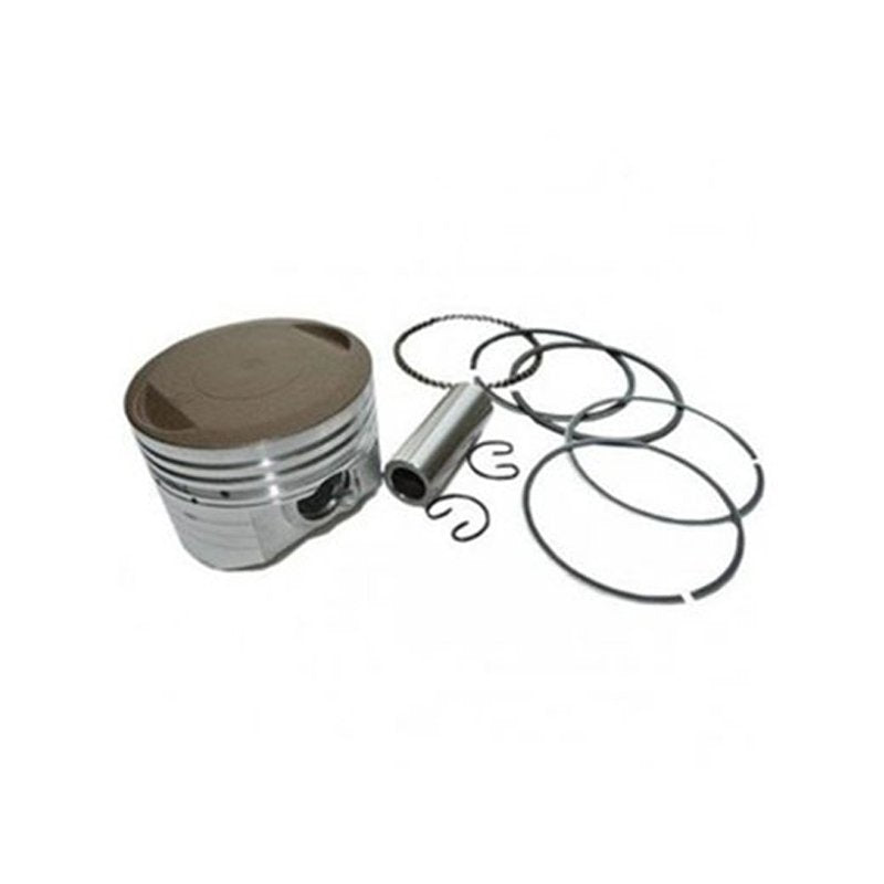 Albea Doblo Grande Punto 1.4 8V Silindir Onarım Seti (Piston, Segman) 0.40 72Mm Goetze