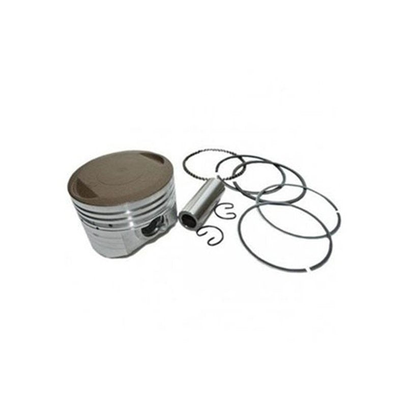 Albea Doblo Grande Punto 1.4 8V Silindir Onarım Seti (Piston, Segman) Std 72Mm Goetze