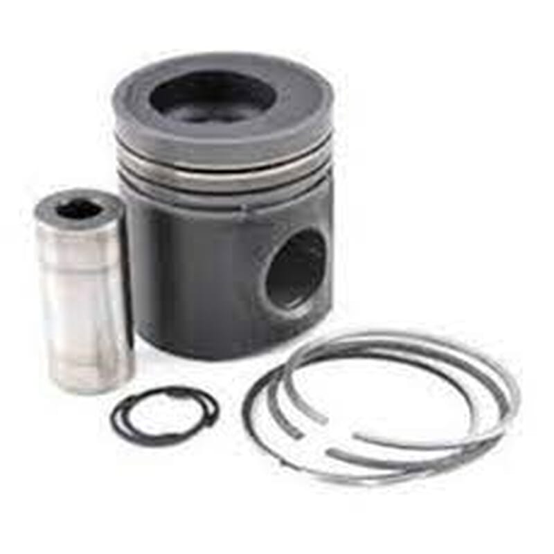 Piston + Segman Std 93Mm Ducato Master 2.5D 1994 >
