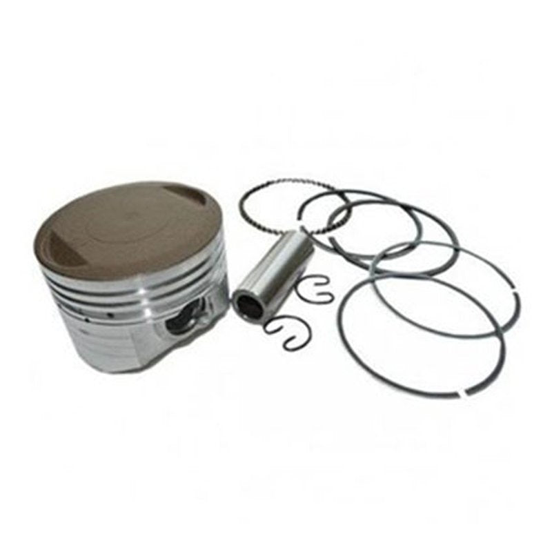 Ducato Master 2.5D Silindir Onarım Seti (Piston, Segman) 0.40 93.00Mm Goetze